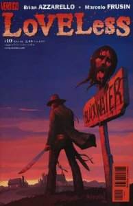LOVELESS (2005 DC) #10 CVR A MARCELO FRUSIN