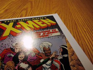 The Uncanny X-Men #219 (1987)