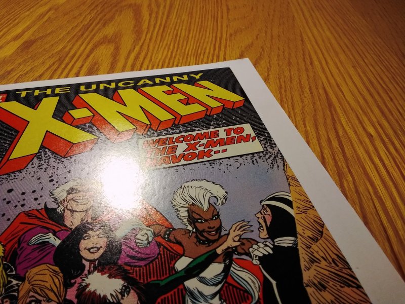 The Uncanny X-Men #219 (1987)