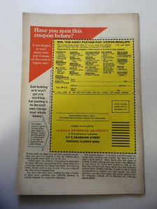 Captain America #159 (1973) FN+ Condition