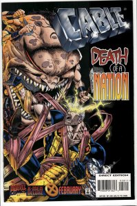 Cable #28 (1996) Cable