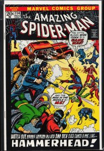 The Amazing Spider-Man #114 (1972)