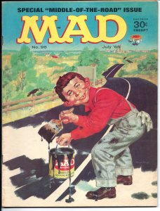 Mad 96 July, 1965 (VF)