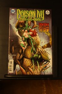 Poison Ivy: Cycle of Life and Death #6 (2016) Poison Ivy