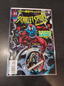 Scarlet Spider Unlimited #1 (1995)