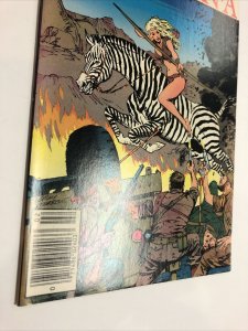 Sheena (1984) # 2 (NM) Canadian Price Variant CPV !
