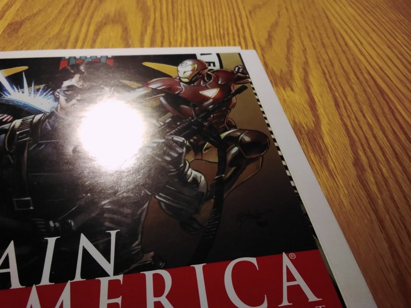 Captain America #23 (2006)