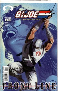 G.I. Joe: Frontline #4 (2003) G.I. Joe