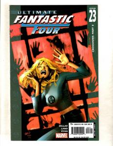 13 Ultimate Fantastic Four Comics # 13 14 15 16 17 18 19 20 21 22 23 24 44 J360