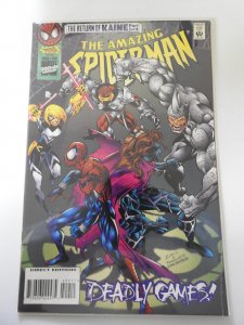 The Amazing Spider-Man #409