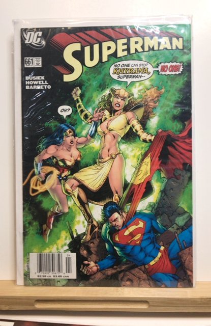 Superman #661 (2007)