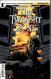 The Twilight Zone #9  (2014)