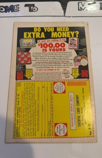 The Avengers #92 (1971)the avengers all things must end