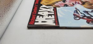 HEAVY METAL Magazine May 1985, Richard Corben's Bodyssey, V9 #2 NM+