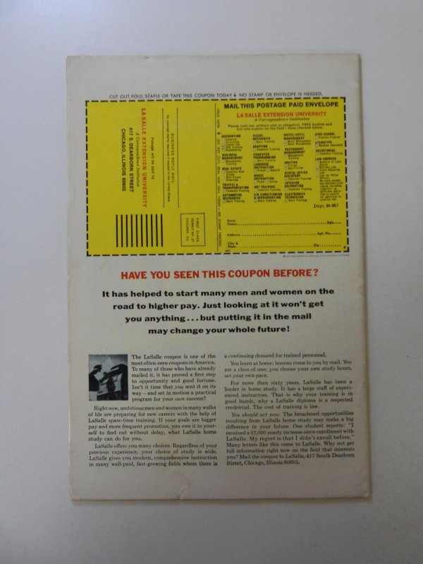 Captain America #168 (1973) FN/VF condition