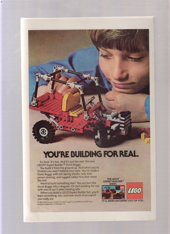 Marvel Team-Up Annual #5 - Direct Edition  (9/9.2) 1982