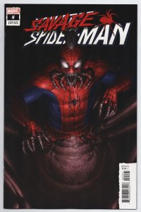 Savage Spider-Man #4 Jung-Geun Yoon Variant (Marvel, 2022) NM