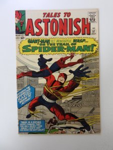 Tales to Astonish #57 (1964) FN- condition