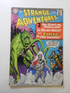 Strange Adventures #193 (1966) GD/VG Condition see desc