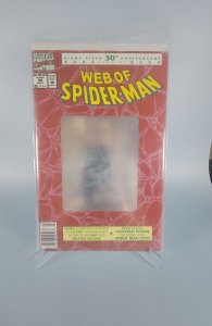Web of Spider-Man #90 (1992)