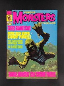 Famous Monsters of Filmland #120 (1975)
