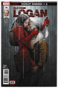 Old Man Logan #31 (Marvel, 2018) VF/NM | ITC371