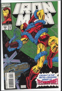 Iron Man #294 (1993) Iron Man