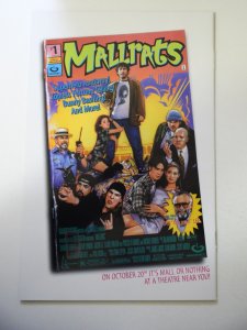 Venom: Sinner Takes All #4 (1995) VF- Condition