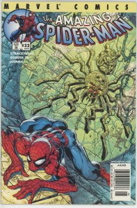 Amazing Spider Man #32 (1998) - 7.0 FN/VF *The Long, Dark Pizza of the Soul*