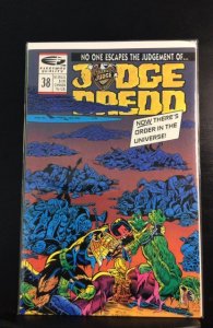 Judge Dredd #38 (1989)