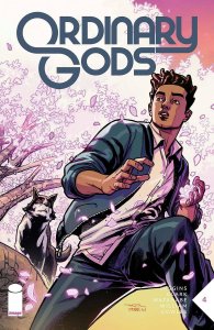 ORDINARY GODS #4 - IMAGE COMICS - OCTOBER 2021