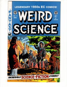 Weird Science #14 (1995)