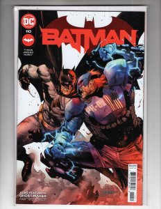 Batman #110 (2021)   / HCA2