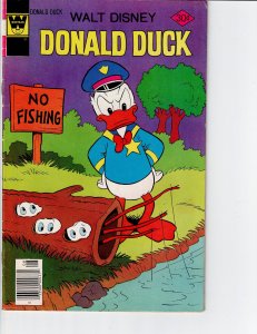 Donald Duck #186 (1977)