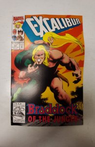 Excalibur #60 (1993) NM Marvel Comic Book J722