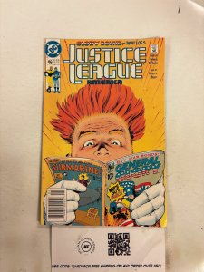 Justice League #46 NM DC Comic Books Booster Gold Blue Beetle Guy Gardner 4 HH83