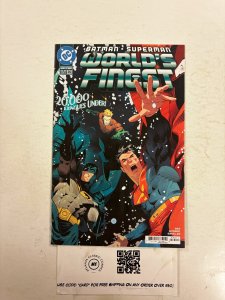 World's Finest #35 NM DC Comic Books Batman Superman 21 HH87