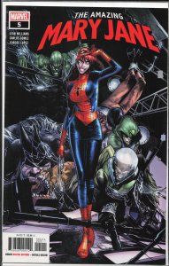 Amazing Mary Jane #5 (2020)
