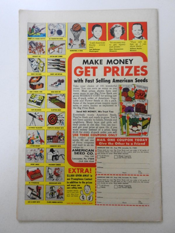 The X-Men #43 (1968) vs Magneto!! Sharp VG/Fine Condition!