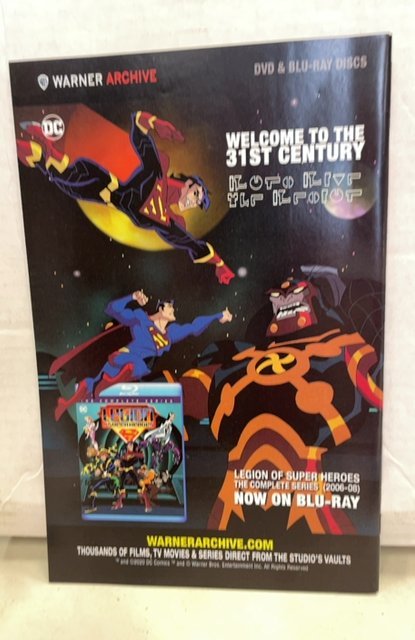 Young Justice #17 (2020)