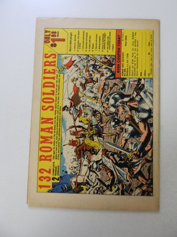 Captain Marvel #3 (1968) FN- condition