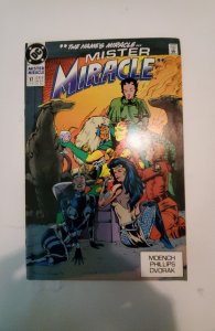 Mister Miracle #17 (1990) NM DC Comic Book J741