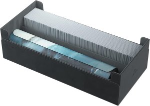 Dungeon Deck Box 1100+  - Black   TCG Gamegenic