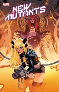 New Mutants #28 () Marvel Prh Comic Book 2022