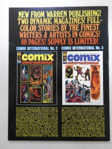 Creepy #78 (1976) Sharp Fine Condition!