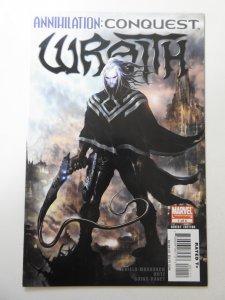 Annihilation: Conquest - Wraith #1 (2007) VF Condition!