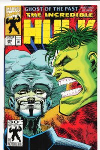 The Incredible Hulk #398 (1992) Hulk