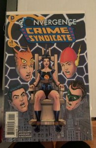Convergence Crime Syndicate #1 (2015)