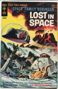 Space Family Robinson #25 (1967)