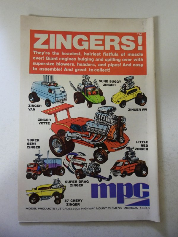 Superman #276 (1974) VG/FN Condition